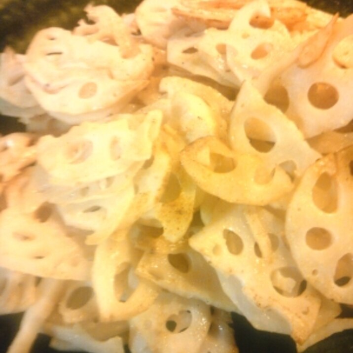 子供たちも大好き レンコンのカレーきんぴら レシピ 作り方 By おーいどん 楽天レシピ 子供たちも大好き レンコンのカレーきんぴら レシピ 作り方 By おーいどん 楽天レシピ